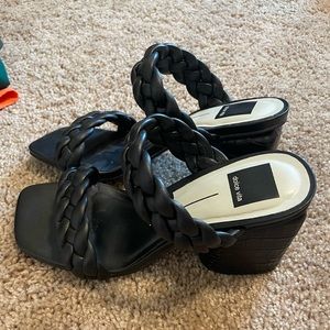 Dolce Vita Paily Heels - size 7